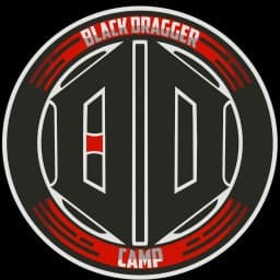 Black Dragger Academy logo