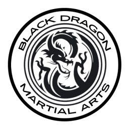 Black Dragon Martial Arts Borger TX logo