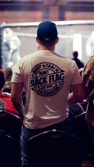 Main image of Black Flag Kickboxing