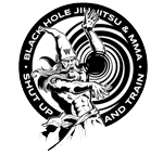 Black Hole Jiu Jitsu logo