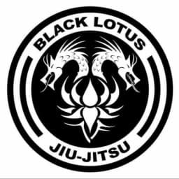 Black Lótus Brasil logo