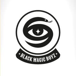 black magic boyz logo