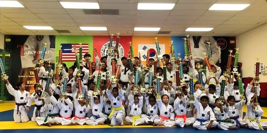 Main image of Black Tiger Taekwondo Martial