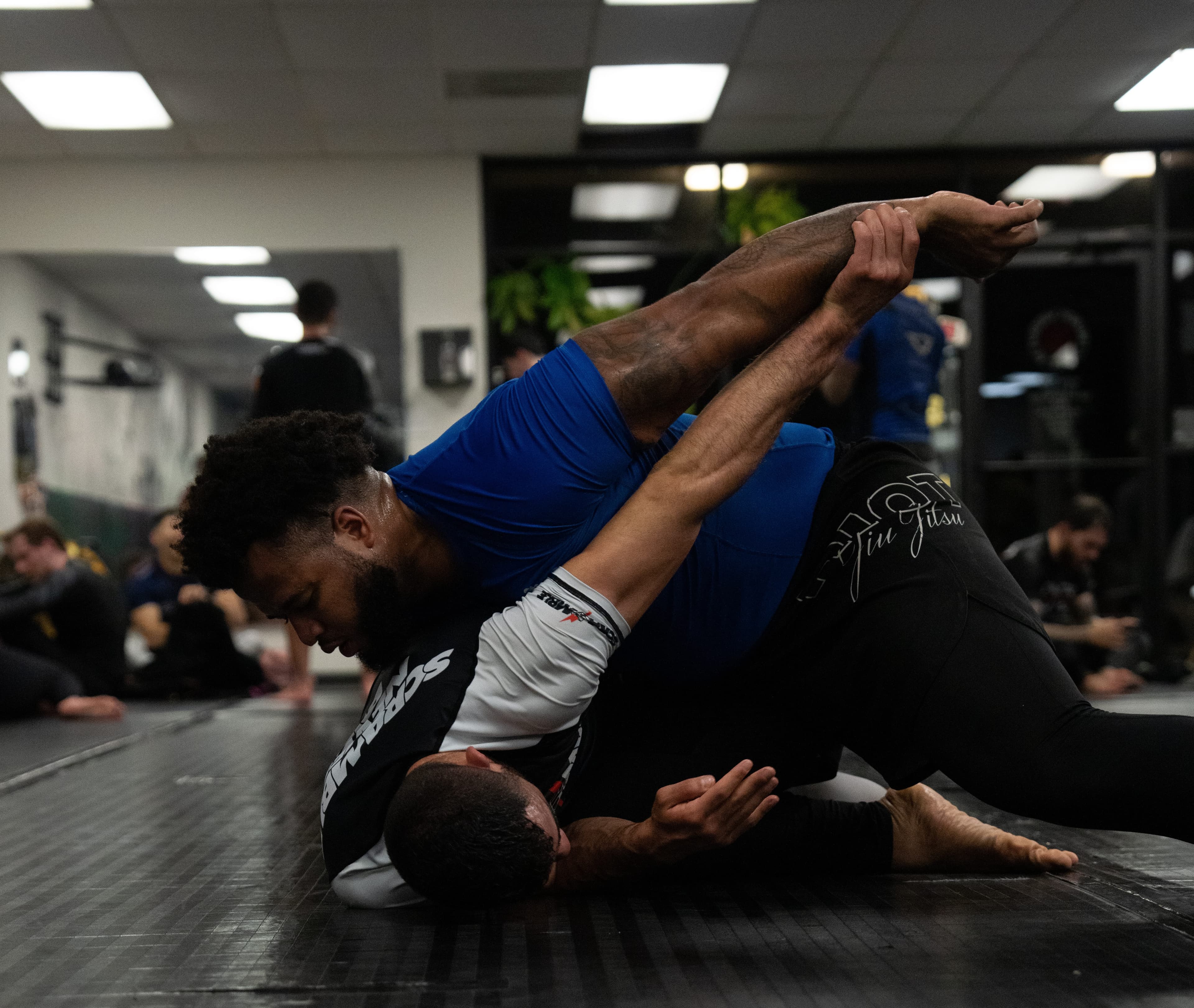 Main image of Black Widow MMA