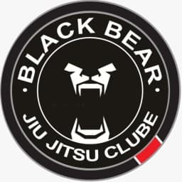 BlackBear Jiu Jitsu Clube logo