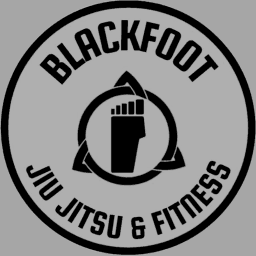 Blackfoot Jiu Jitsu logo