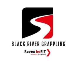 Blackriver Grappling (Revex beFIT logo