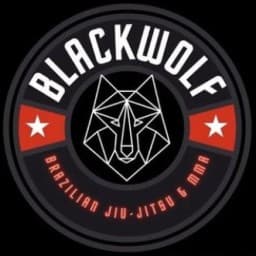BlackWolfBJJ logo