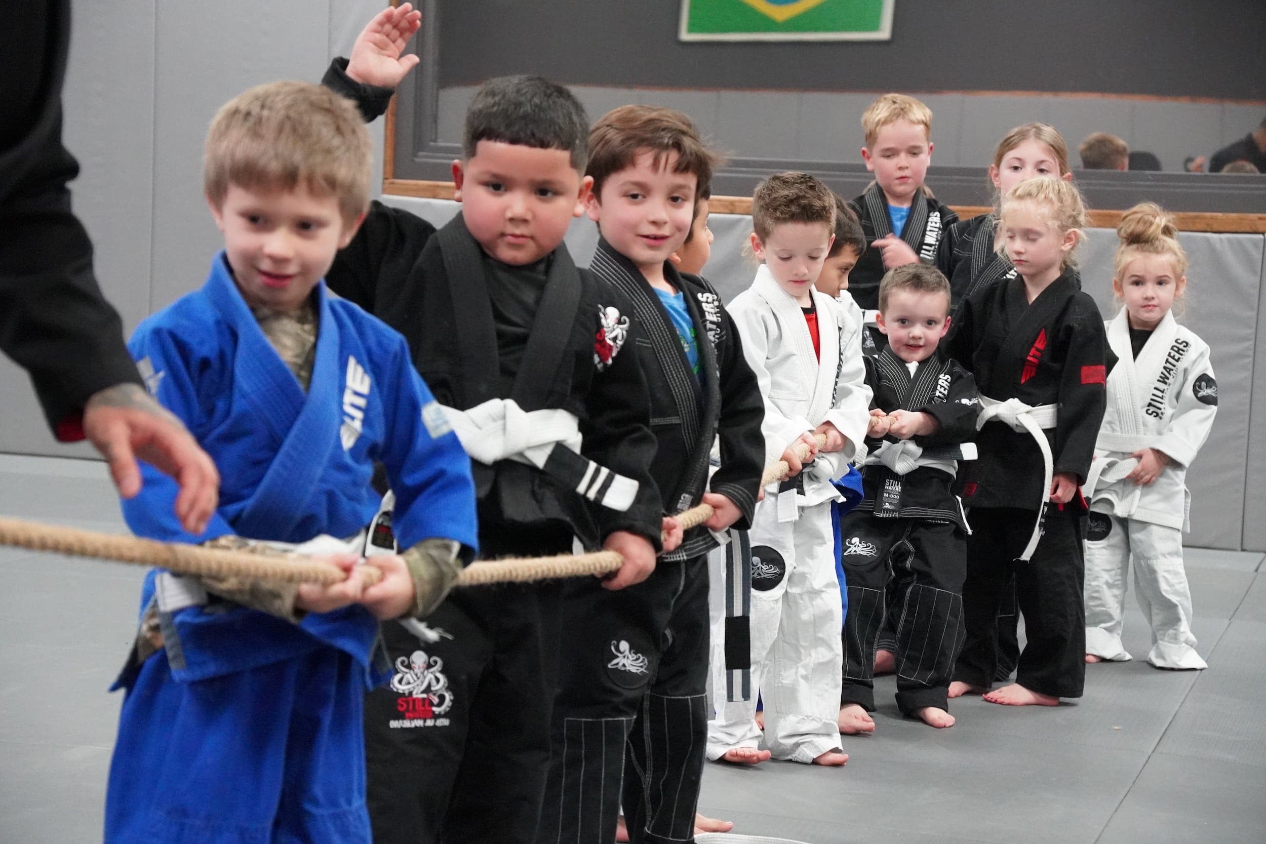 Main image of Blitz Flow Brazilian Jiu Jitsu