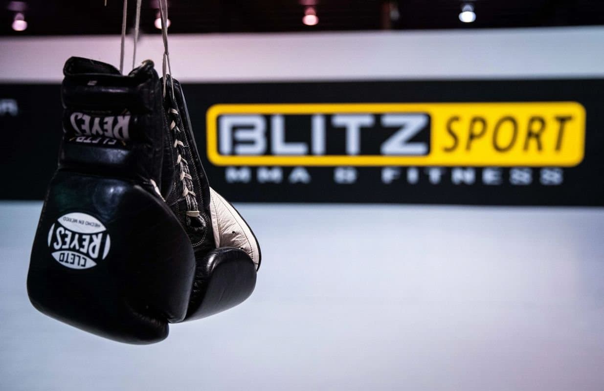 Main image of Blitz Mixed Martial Arts