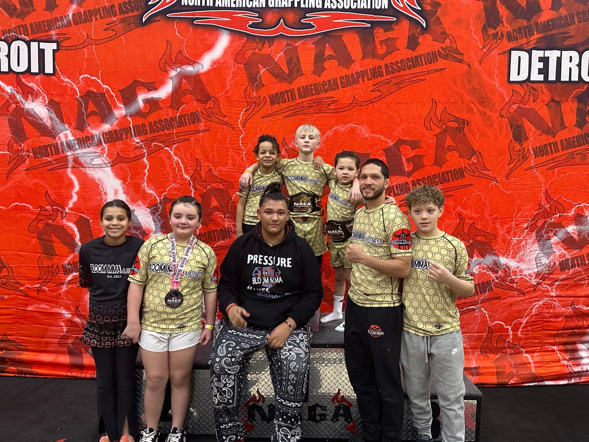 Main image of Bloom MMA & Fitness
