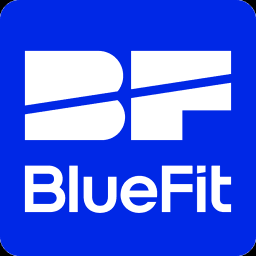 Bluefit - Doca logo