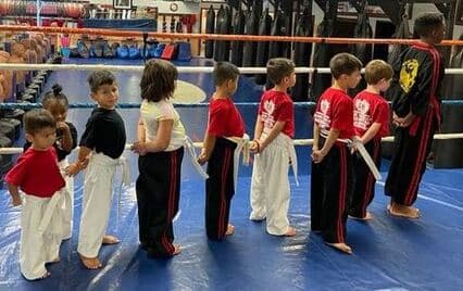 Main image of Bob Chaney Martial Arts