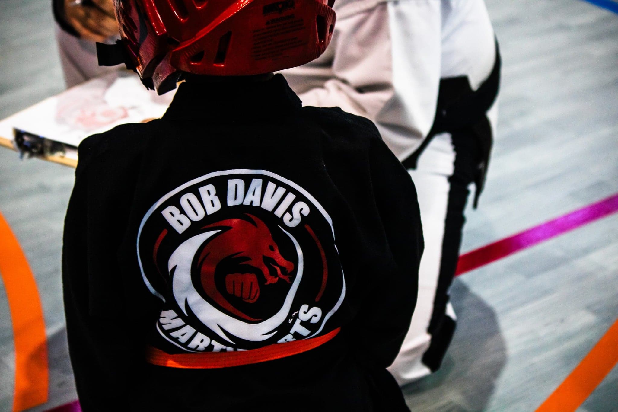 Main image of Bob Davis Karate