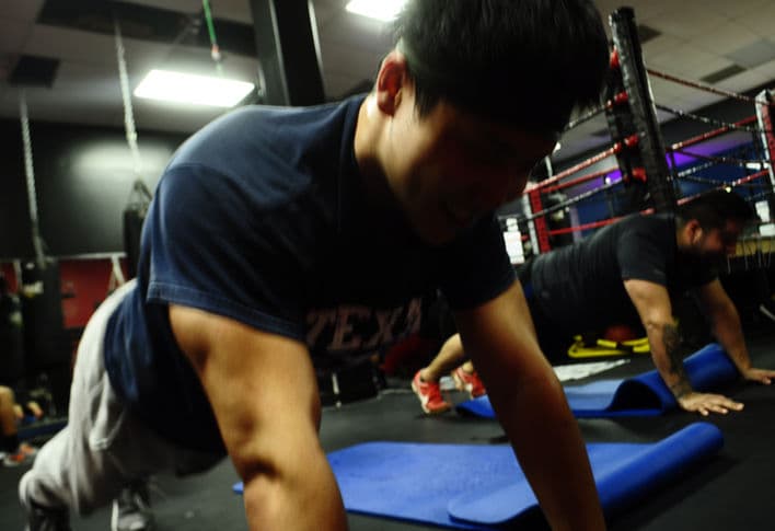 Main image of BodiesByOsby Boxing and Fitness Academy