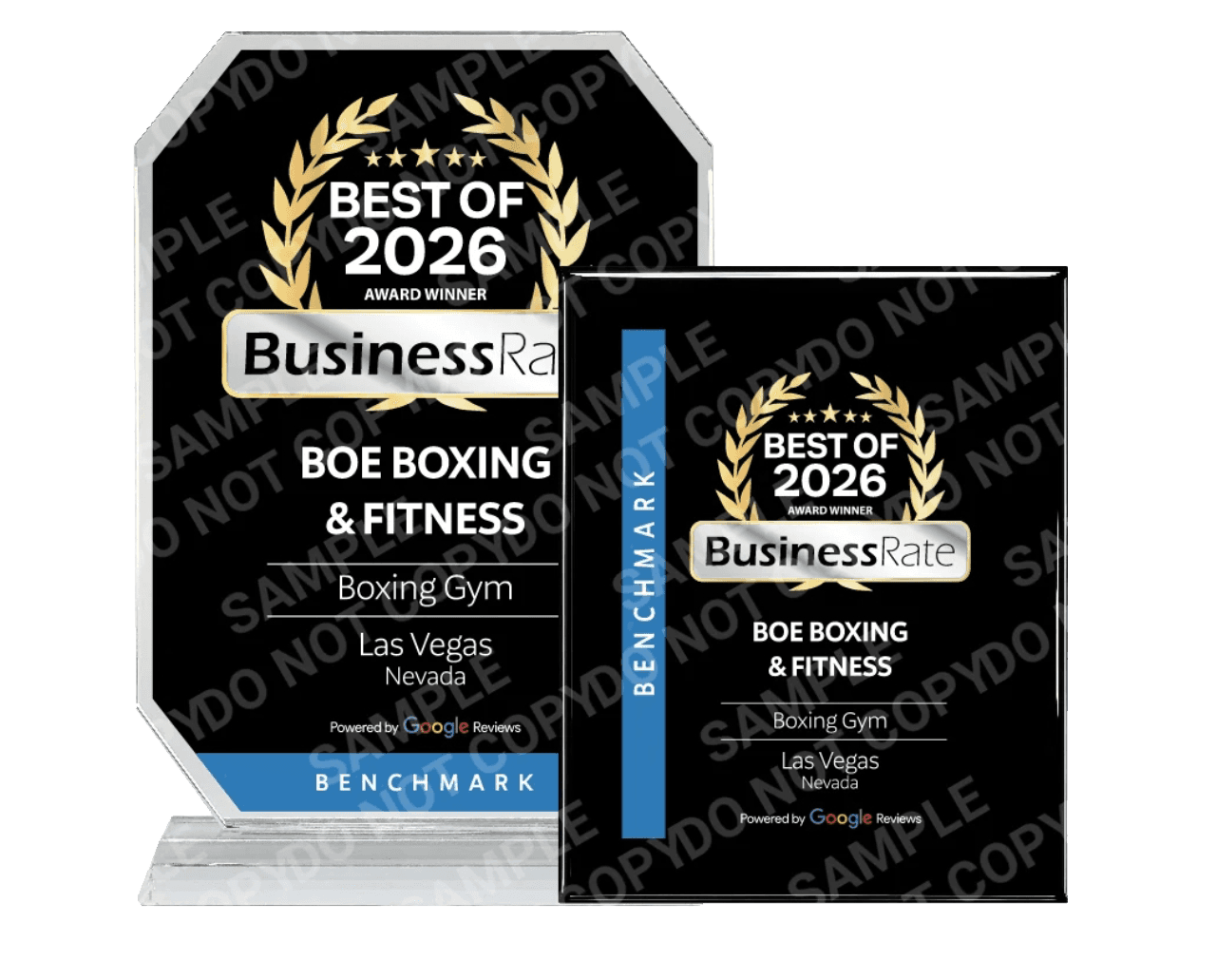 BOE BOXING & FITNESS logo