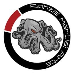 Bonzai Martial Arts logo