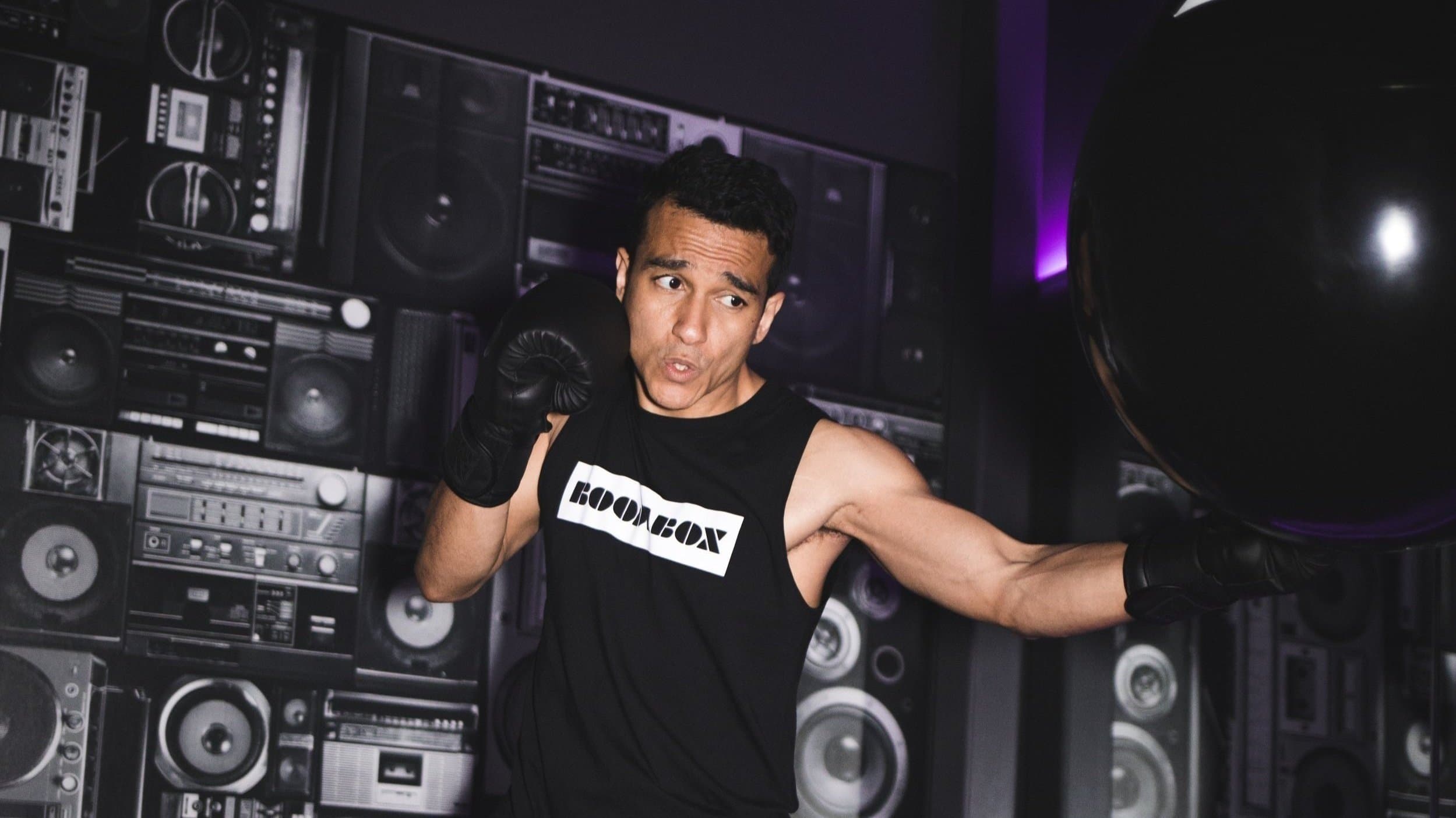 Main image of BOOMBOX Boxing Club