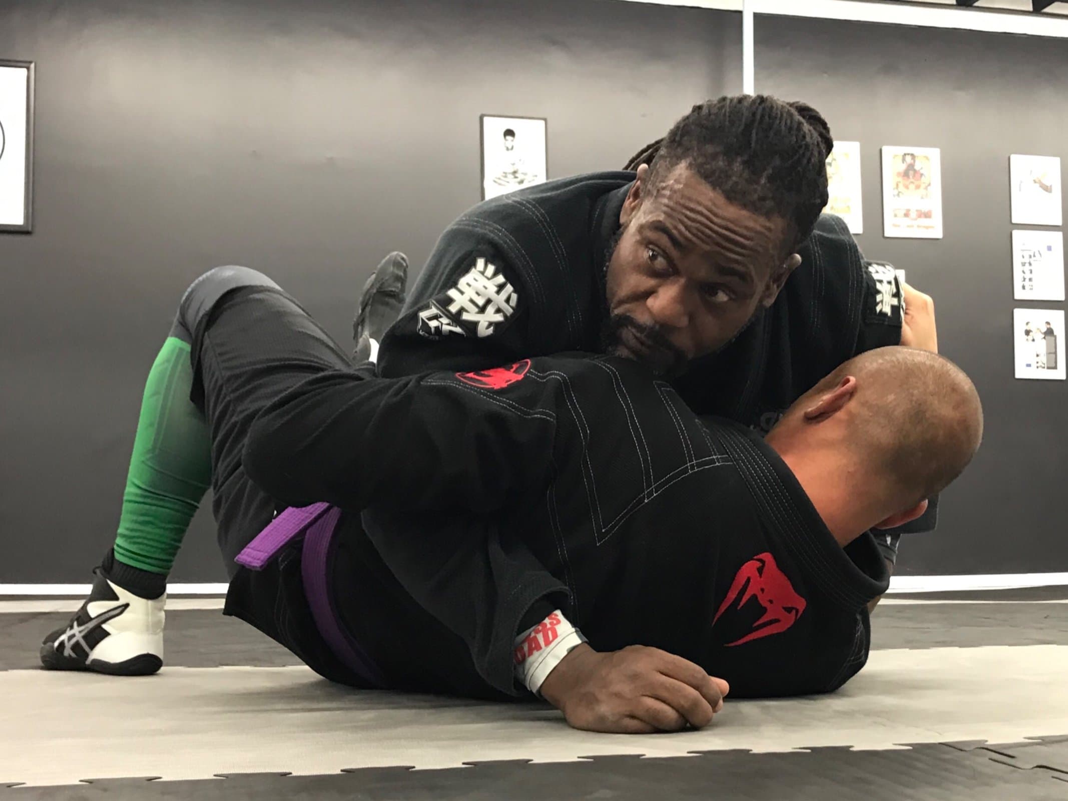 Main image of Boombox Mixed Martial Arts