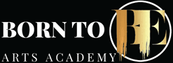 Born to Be Arts Academy logo