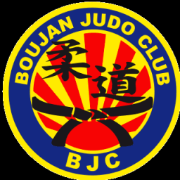 Boujan Judo Club logo