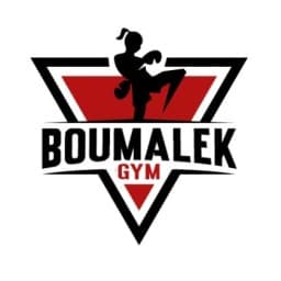 Boumalek Gym logo