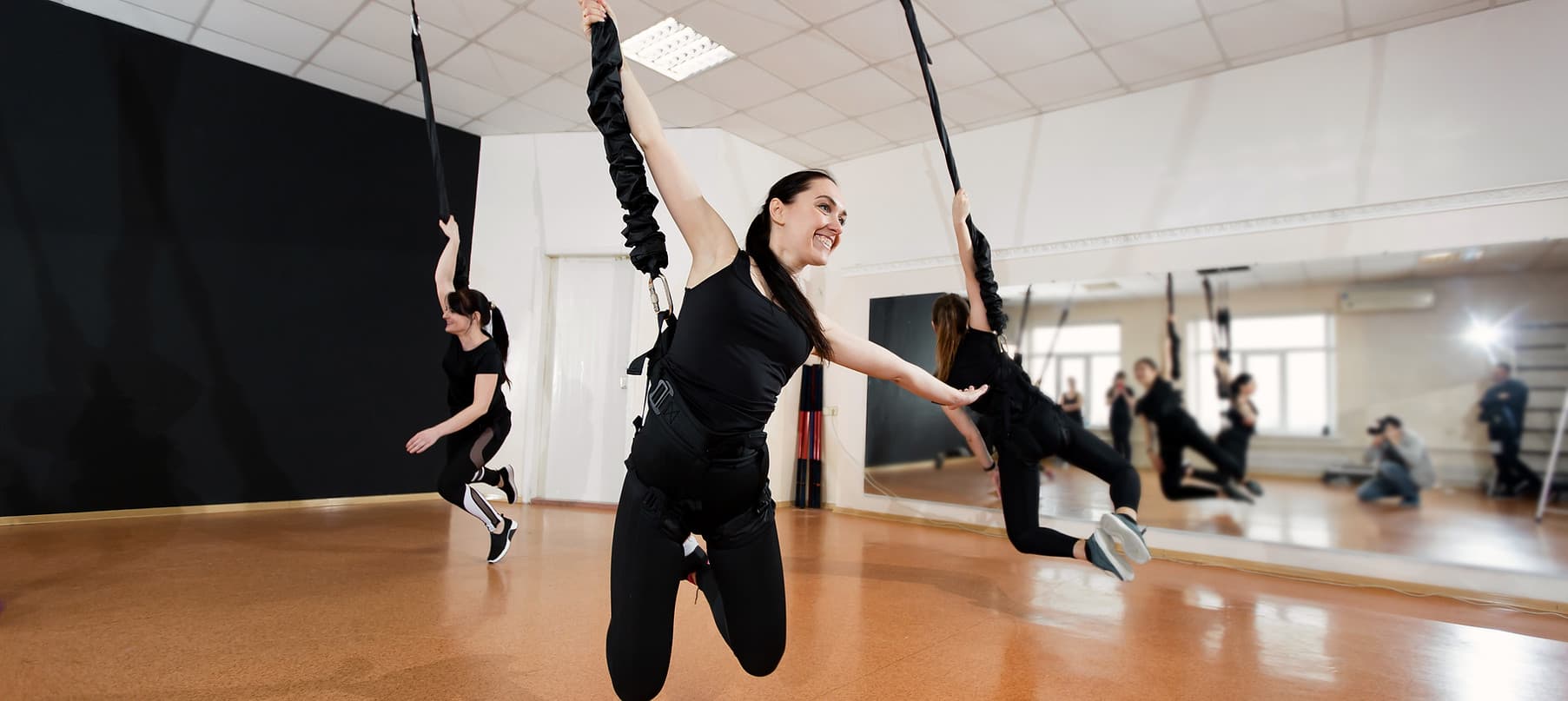 Main image of Bounce and Bang Fitness