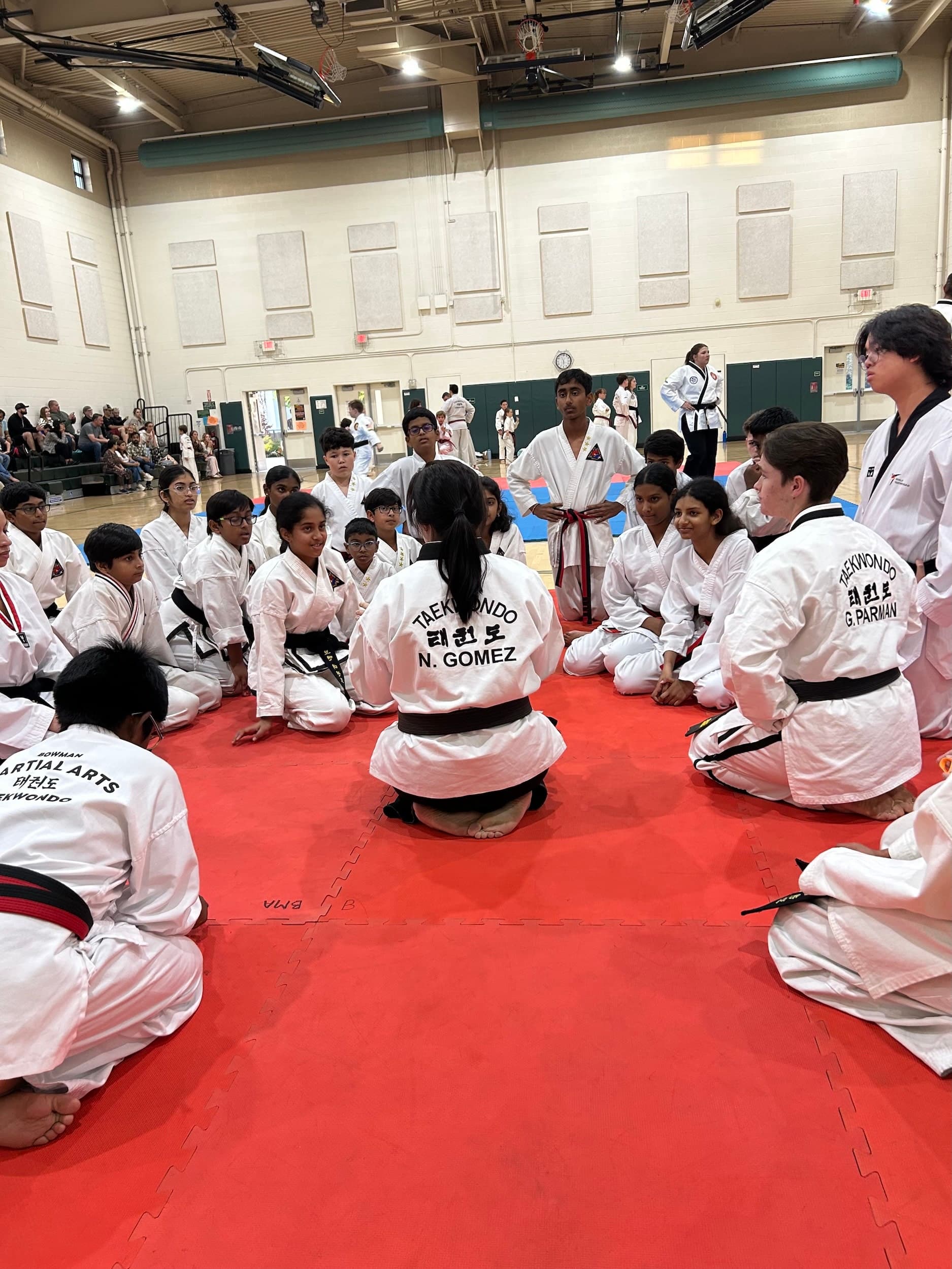 Main image of Bowman Martial Arts