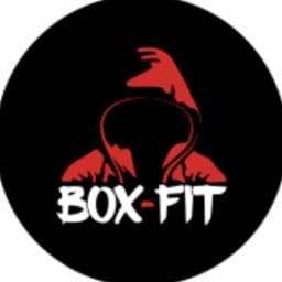 BoxFitGym logo