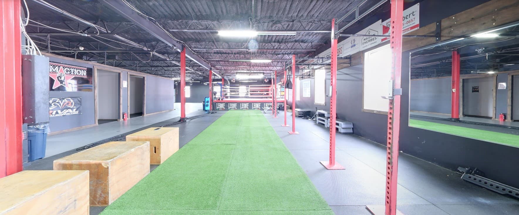 Main image of Boxing Drummondville
