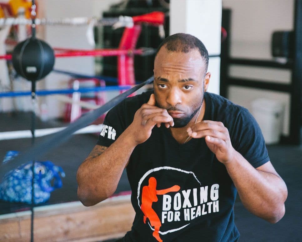 Main image of Boxing For Health