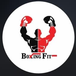 Boxingfit logo