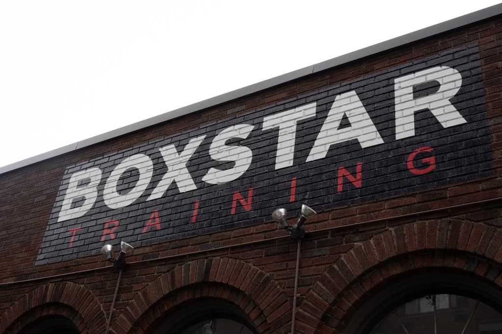 Main image of Boxstar Training