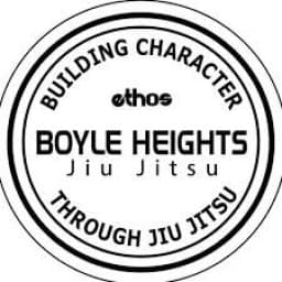Boyle Heights Jiu Jitsu logo