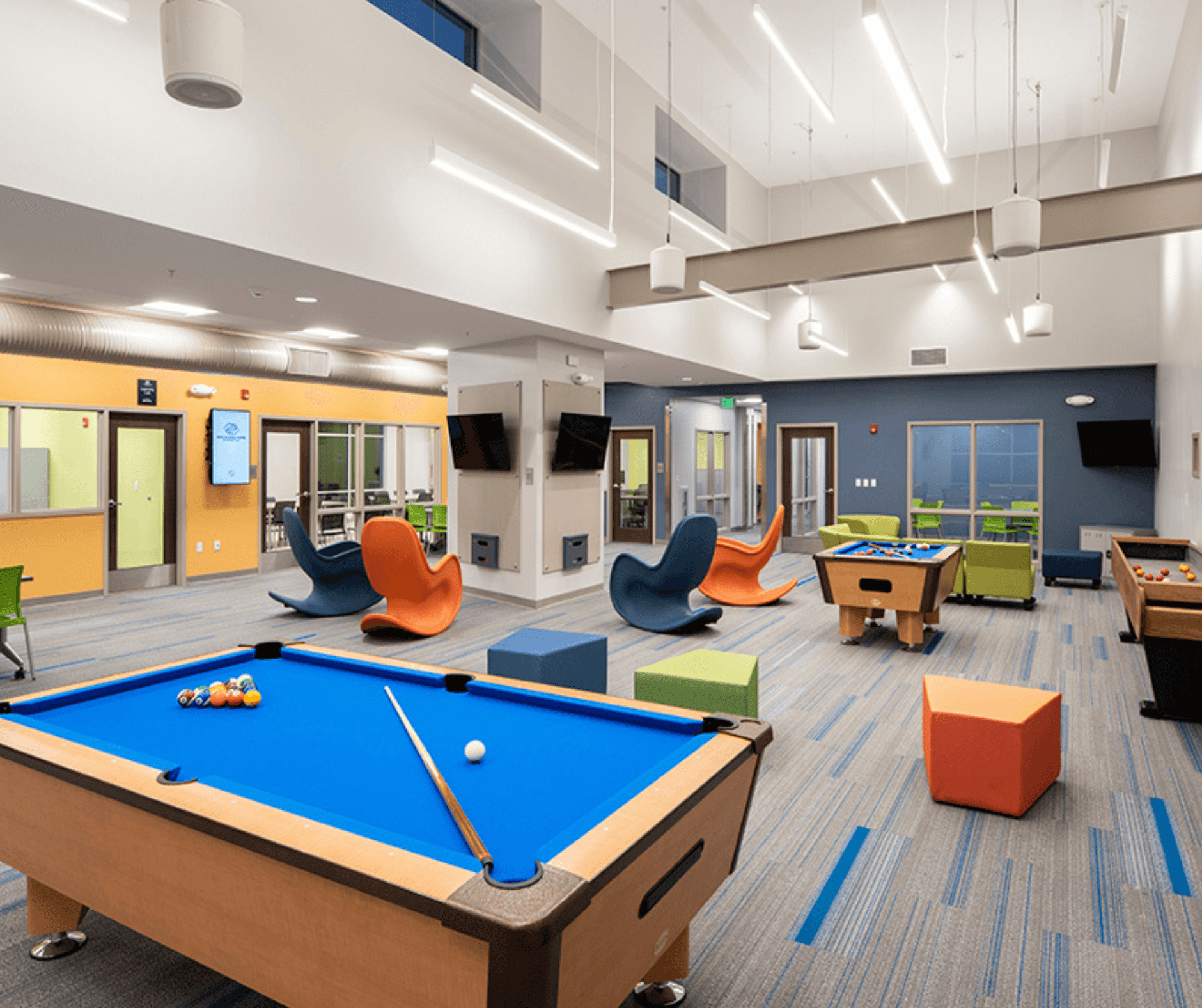 Main image of Boys and Girls Club of Schenectady, Adeline Wright Graham Clubhouse