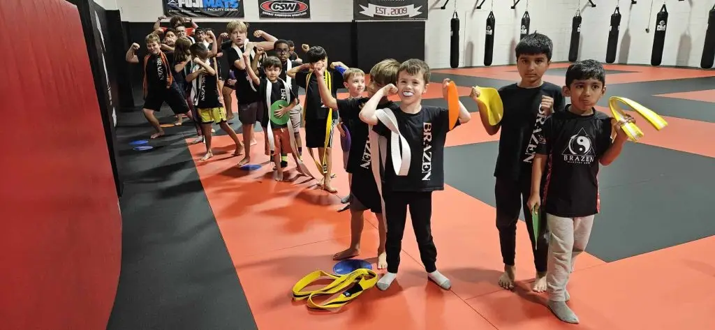 Main image of Brazen Martial Arts