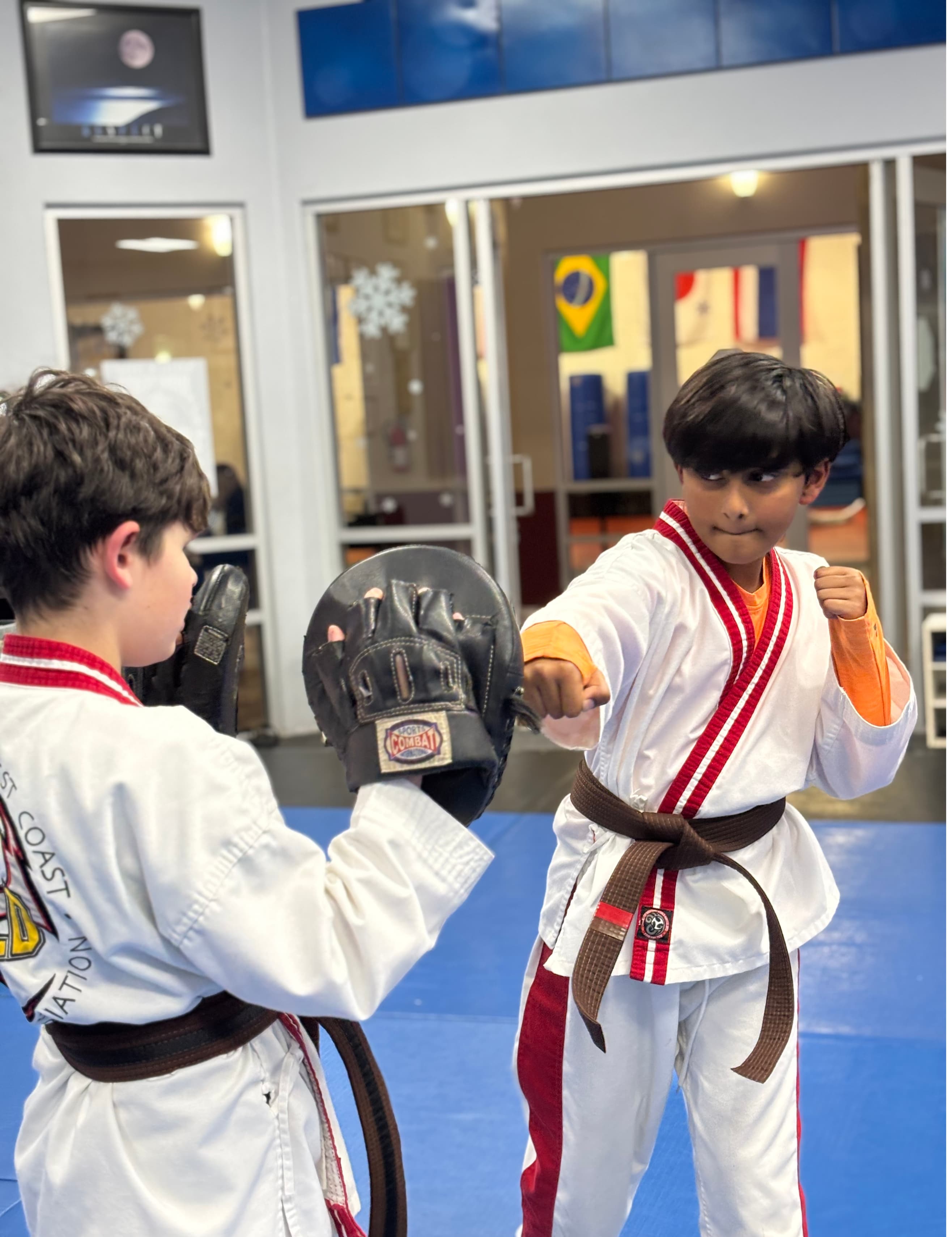 Main image of Brazilian Jiujitsu Lessons in Rocklin, CA