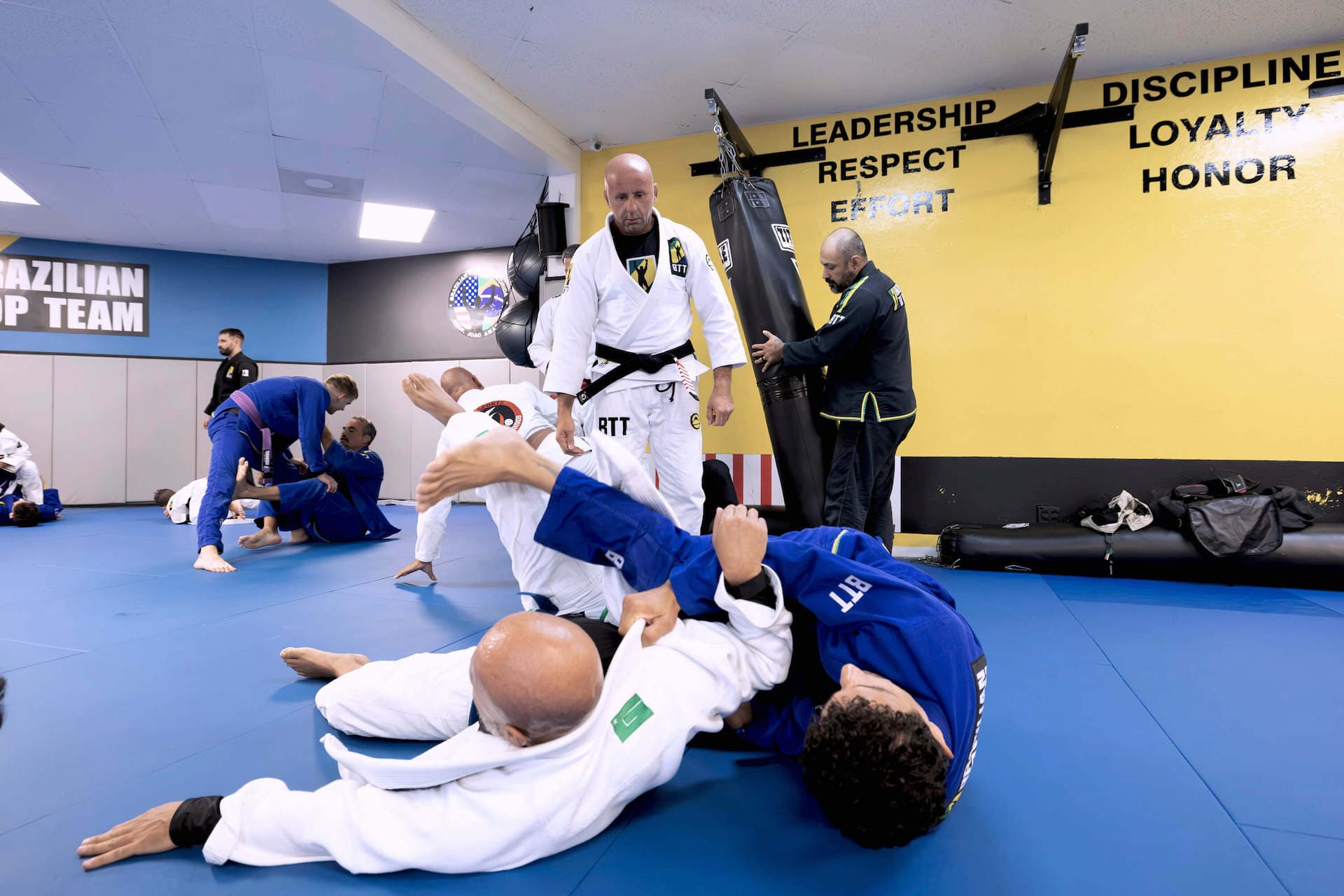 Main image of Brazilian Top Team Boca Raton FL USA