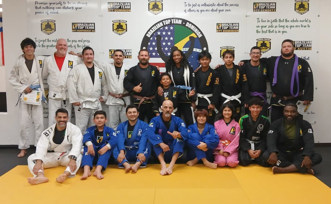 Main image of Brazilian Top Team - Dominion | Brazilian Jiu Jitsu & Martial arts school