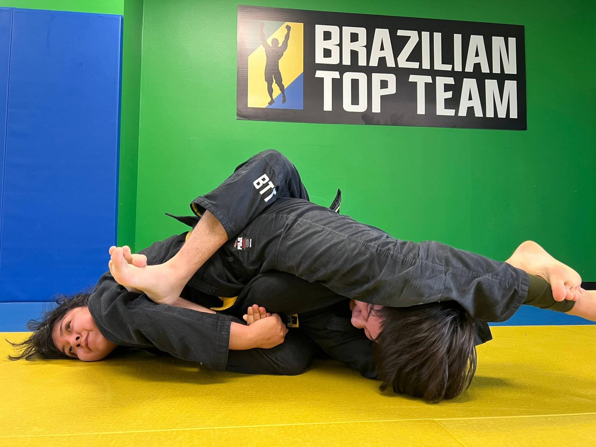 Main image of Brazilian Top Team Irving - Brazilian Jiu Jitsu