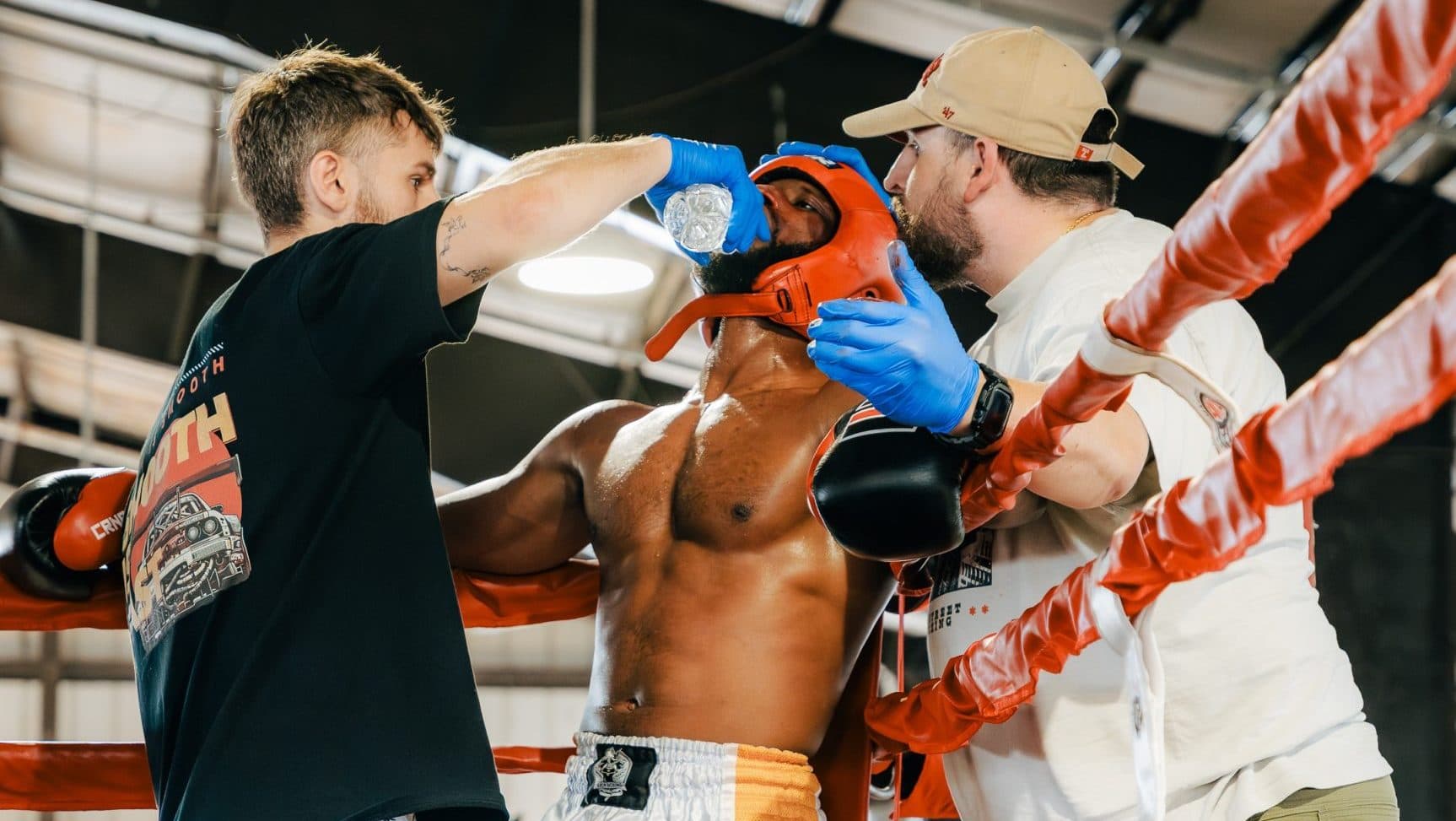 Main image of Broad Street Kickboxing