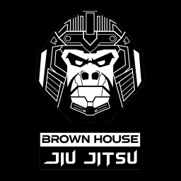 Brown House Jiu Jitsu logo