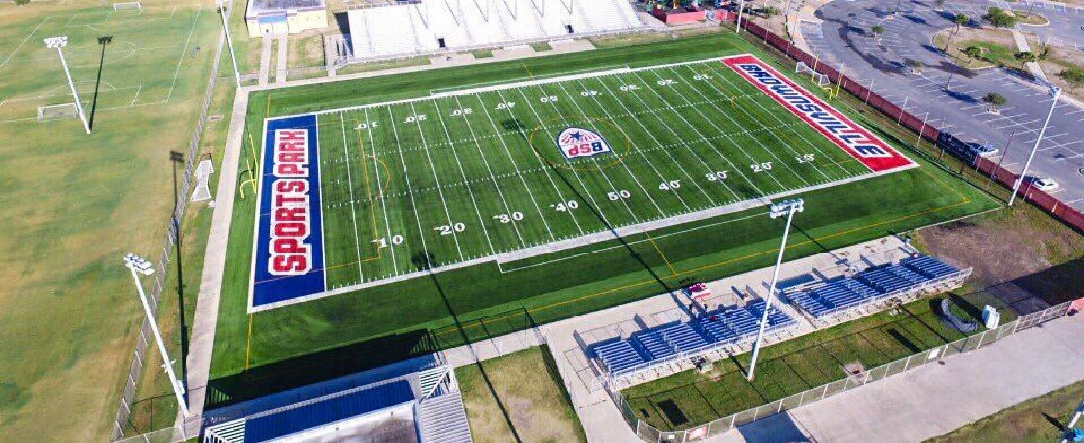 Main image of Brownsville Sports Park