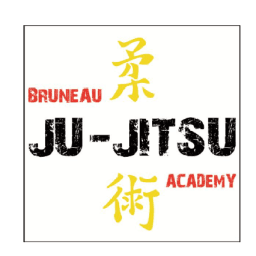 BRUNEAU JU-JITSU ACADEMY (BJJA logo
