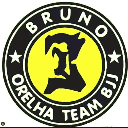 Bruno Orelha Bjj logo