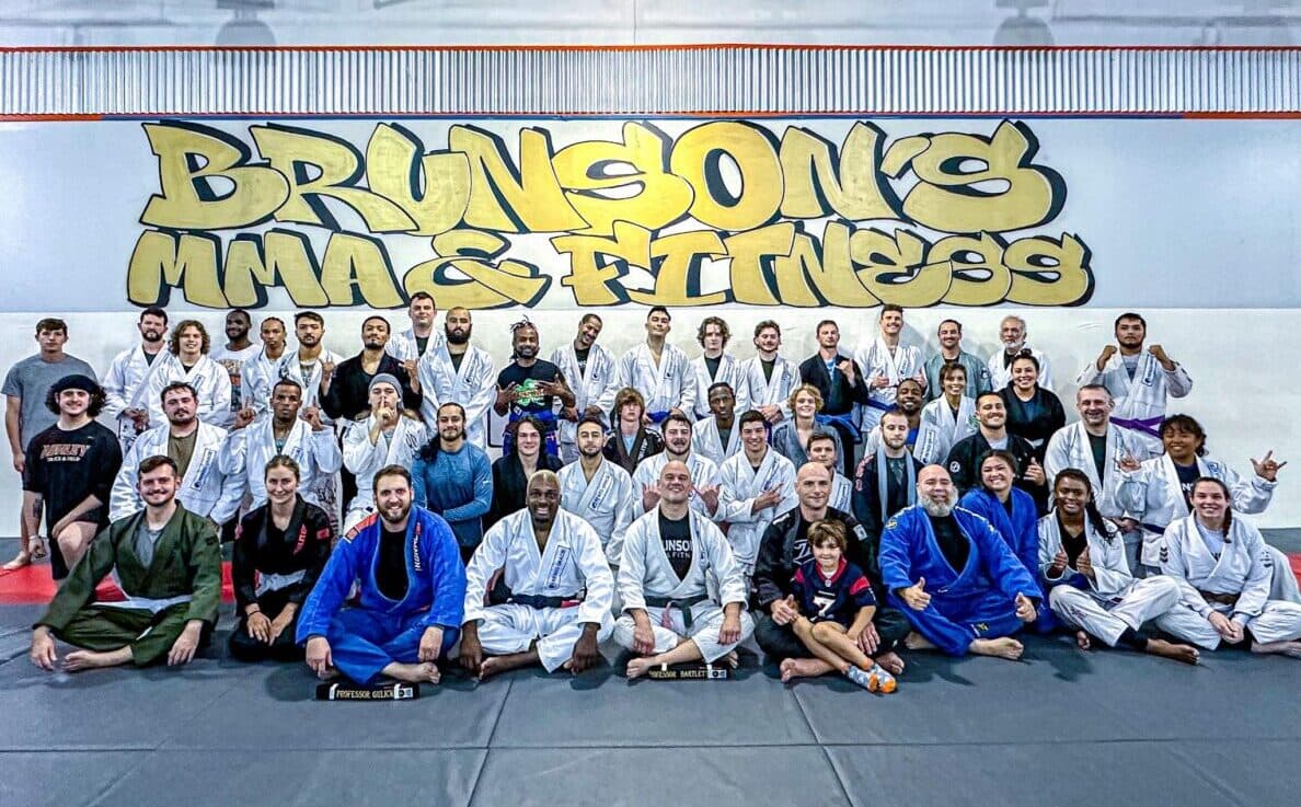 Main image of Brunson's MMA and fitness