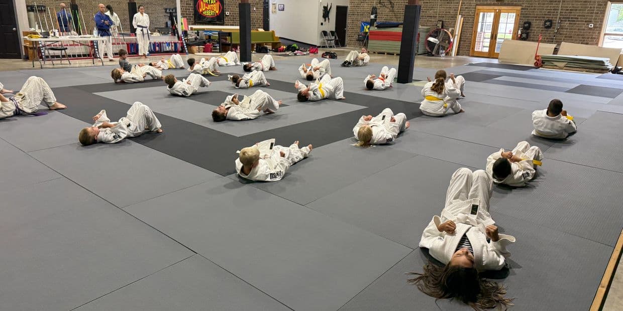 Main image of Bryan Hebert's Ju-Jitsu