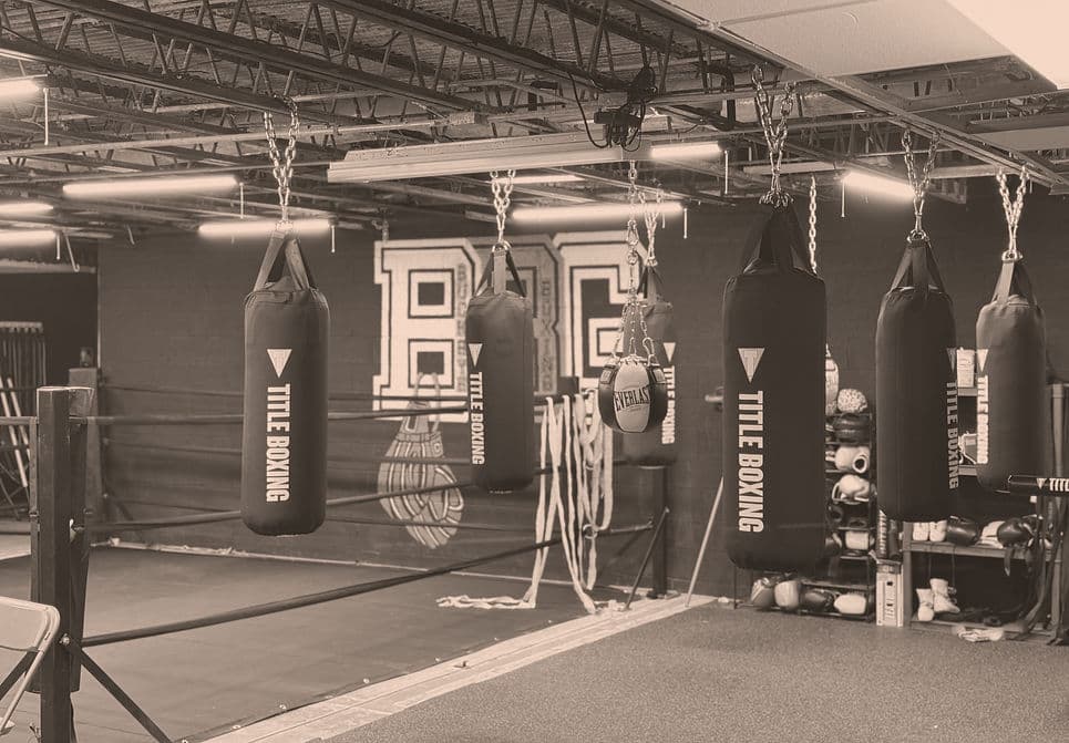 Main image of Buckeye Boxing Gym