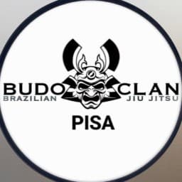 BUDO CLAN PISA logo