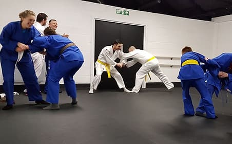 Main image of Budo Kai Ju Jitsu Academy
